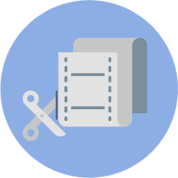 Editor de video Drag & Drop