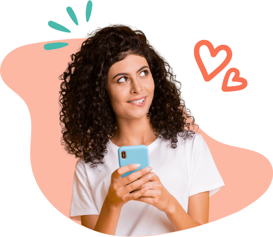 Persona Video Sonrisa