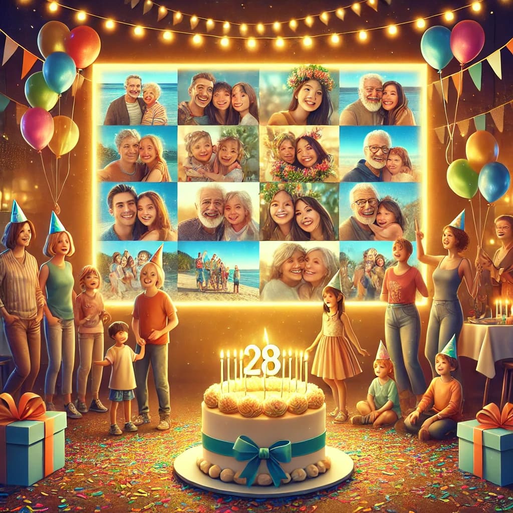 Cumpleaños memorables: Celebrando una vida bien vivida